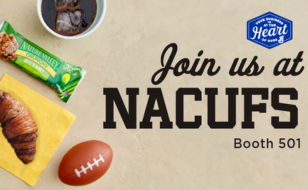 Elevate Campus Dining by visiting General Mills Foodservice at NACUFS