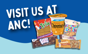 The Ultimate K-12 Event: Join General Mills Foodservice at ANC 2024!